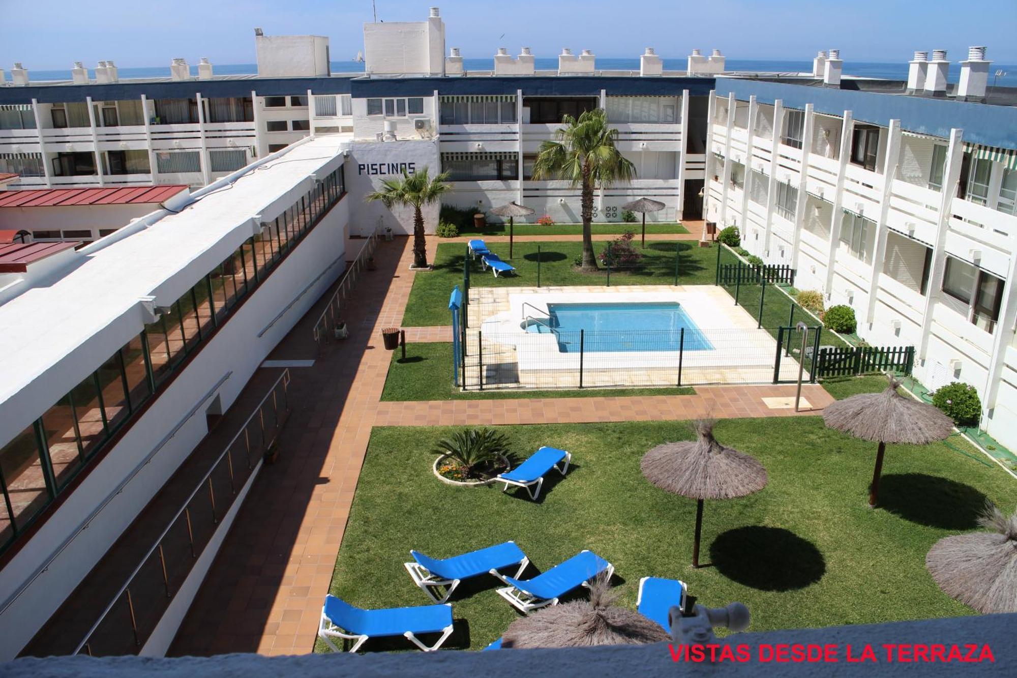 Estudio Primera Linea De Playa Matalascanas Exterior photo
